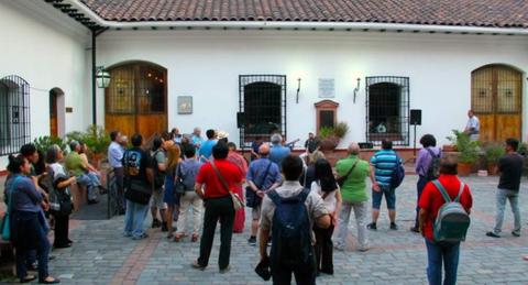 City Tour Santiago de Chile Peru